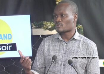 Média: Décès du Directeur du journal « L’Autre quotidien »