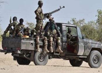 Niger: Plus de 100 terroristes tués