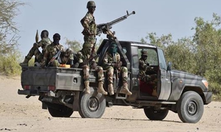 Niger: Plus de 100 terroristes tués