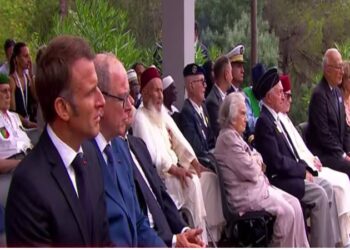 Débarquement de Provence: L&rsquo;Algérie et le Tchad déclinent l&rsquo;invitation de Macron