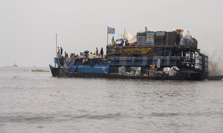 Sur la rivière Lukeni de Maï-Ndombe, un naufrage fait plus de 100 disparus