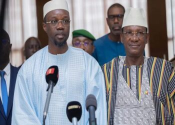 « Personne ne passera par le Sénégal pour déstabiliser le Mali, O.Sonko