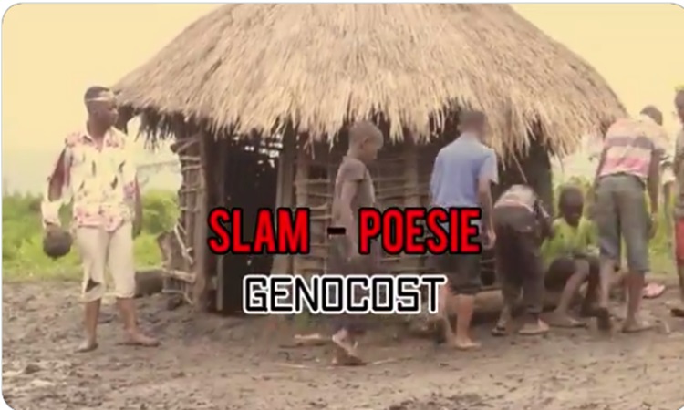 Guerre du M23/ RDC: Ce slam d’un jeune de l’est qui fait pleurer les populations kinoises (vidéo)
