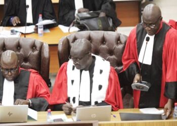 Guinée Conakry:Un procès historique, une instruction bâclée