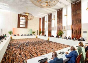 Communiqué du Conseil des ministres du jeudi 5 septembre 2024