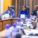 Revue conjointe du portefeuille des projets financés par le Groupe de la BM au Togo: Dr Sandra Ablamba a présidé les travaux