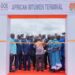 A Tema, le dépôt de bitume de la société African bitumen terminal limited inauguré