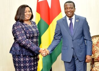Tête à tête Sevon-Tépé Adédzé avec Hadja Mémounatou Ibrahima (Photo)
