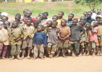 ATIDI soutient l&rsquo;éducation des enfants déplacés au Burundi à travers son programme de RSE   