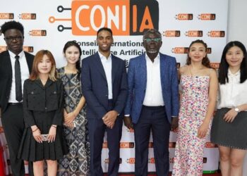 Germain Pouli, nouveau directeur de la communication de CONIIA pour l’Afrique