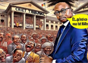Kidnapping de Steve Amoussou : La CRIET au cœur d’une tempête judiciaire