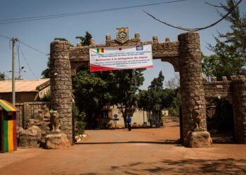 Mali: débande au sein  des terroristes qui tentaient de s&rsquo;infiltrer dans l&rsquo;École de Gendarmerie de Faladié