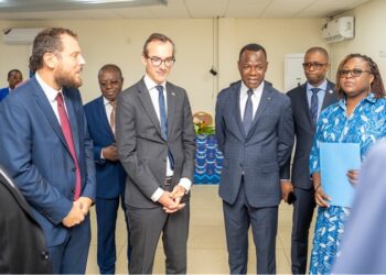 L&rsquo;Académie de l&rsquo;OCDE opérationnelle à l&rsquo;IFFD-OTR à Lomé