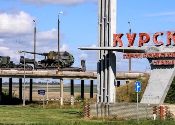 Krousk: L&rsquo;armée russe libère 10 localités en 2 jours