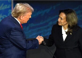 Présidentielle américaine 2024 : Ce qu&rsquo;il faut retenir du premier débat télévisé entre Kamala Harris et Donald Trump