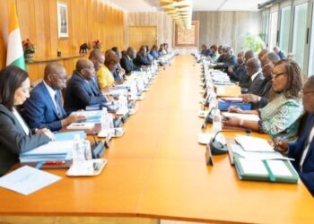 Alassane Ouattara a présidé le conseil des ministres, d’importantes décisions prises