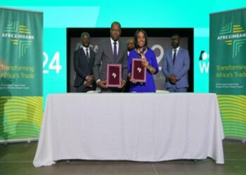 Afriximbank scelle un accord avec New World TV à hauteur de 245 millions d&rsquo;euros