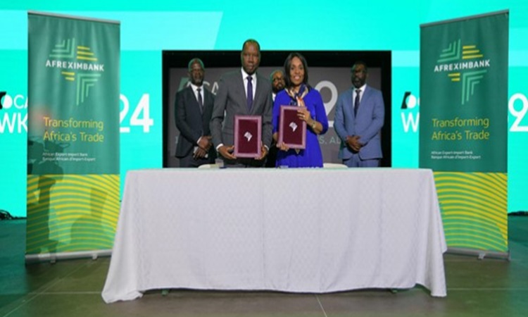 Afriximbank scelle un accord avec New World TV à hauteur de 245 millions d’euros