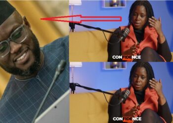 « Je suis amoureuse de lui et je m’en fous », message de  l&rsquo;activiste Gabrielle Kane à un ministre sénégalais