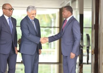 La BADEA recueille les priorités du Togo et réitère son engagement à M Faure Gnassingbé