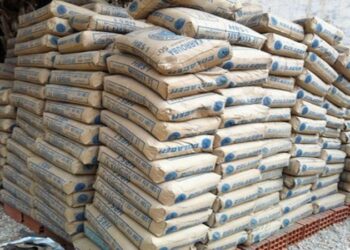 Baisse de 35 % sur le prix de la tonne de ciment gris