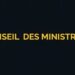 Plusieurs nominations prononcées au conseil des ministres 23 octobre 2024