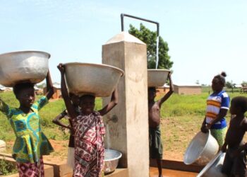 Accès à l&rsquo;eau : 80 000 personnes déjà bénéficiaires du PURS
