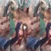 Vidéo des terroristes mercenaires tués par les FAMAS dans une frappe chirurgicale