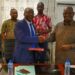 Inseed: Koame KOUASSI, ex DG avait déjà passé le témoin au SG, Tchiou ANIMAOU depuis le 29 août 2024