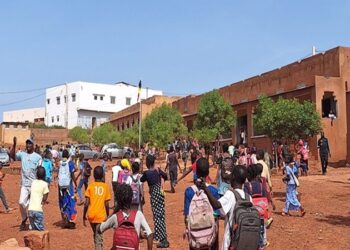 La rentrée scolaire reportée au 4 novembre prochain