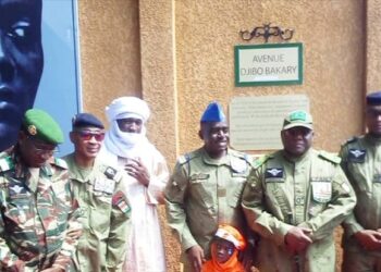 Niger: liste des personnes déchues provisoirement de leur nationalité