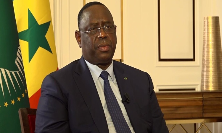 Elections législatives au Sénégal: Macky Sall désigné tête de liste