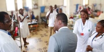 Le recrutement, moyen sûr au Togo pour un personnel médical au service des populations
