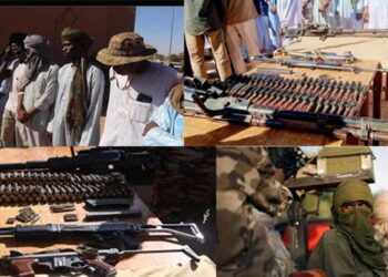 Niger: des rebelles soutenant M Bazoum rendent armes et bagages aux autorités
