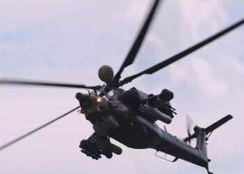 44 frappes de précisions menées par la Russie, 12 localités libérées en une semaine