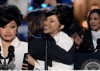 USA: une lettre de Cardi B à Kamala Harris après la victoire de Donald Trump