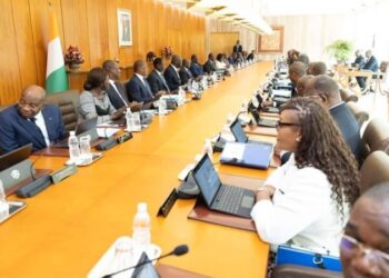 Côte d’Ivoire: fin du conseil des ministres, d’importantes décisions prises