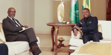 M Faure Gnassingbé reçoit le soutien du FMI pour le Togo
