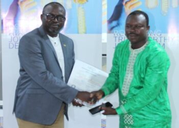 Togo: Eco & Finances, premier quotidien, premier média  certifié au Togo par JTI