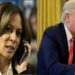 Vaincue, Kamala Harris a félicité Donald Trump