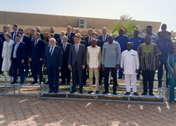 Cooperation: fructueuses discussions autour de grands projets de coopération militaire et économique entre le Faso et la Russie