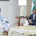De sujets importants échangés par M.Yusuf Maitama Iuggar avec M Faure Gnassingbé