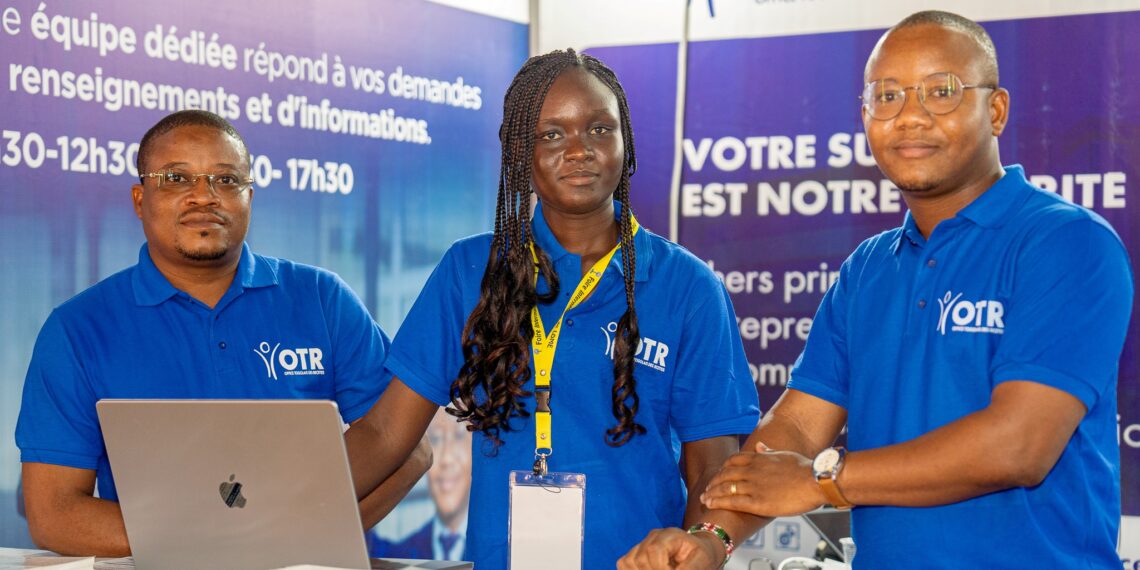 19e Foire Internationale de Lomé: l&rsquo;OTR est présent