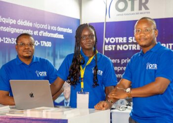 19e Foire Internationale de Lomé: l&rsquo;OTR est présent
