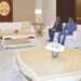 Tête à tête entre le président Faure Gnassingbé et l’ex PM du Kenya, Raila Odinga