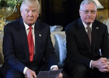 Un fidèle de Donald Trump nommé émissaire pour la Russie et l&rsquo;Ukraine