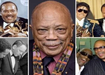 USA: Quincy Jones est mort