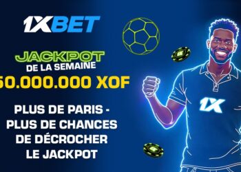 Jackpot de la semaine : gagnez chaque semaine !