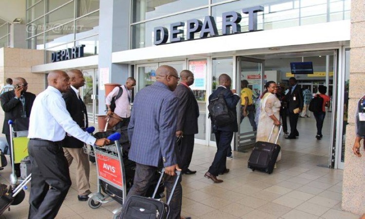 Itinéraire aéroport d’Abidjan: des travaux occasionnent des ralentissements