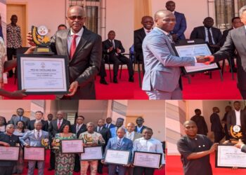 Ministère des Affaires étrangères: 12 agents honorés pour leur engagement exceptionnel